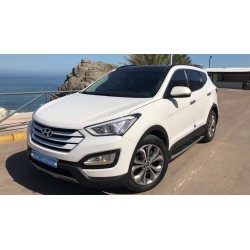 Zubehör Hyundai Santa Fe (2012 - 2018)